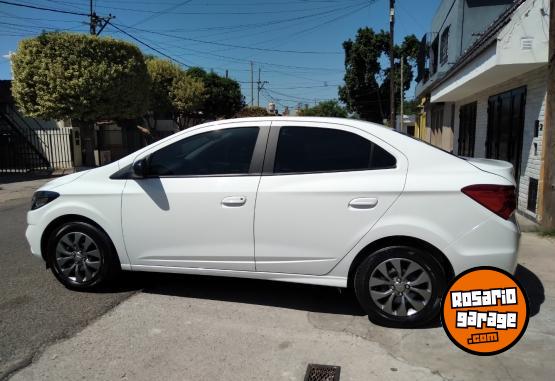 Autos - Chevrolet Onix Joy Plus 1.4 2021 Nafta 27000Km - En Venta