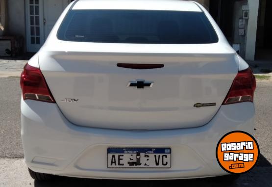 Autos - Chevrolet Onix Joy Plus 1.4 2021 Nafta 27000Km - En Venta