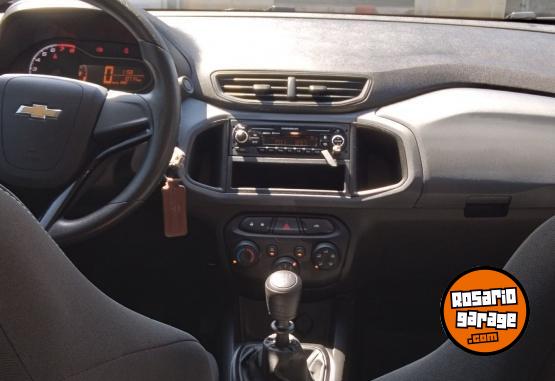 Autos - Chevrolet Onix Joy Plus 1.4 2021 Nafta 27000Km - En Venta