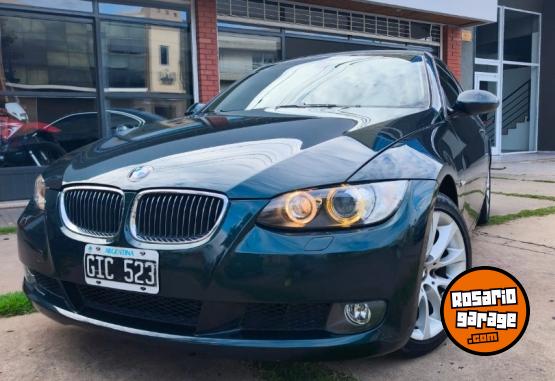 Autos - Bmw 325I COUPE 2007 Nafta 57000Km - En Venta