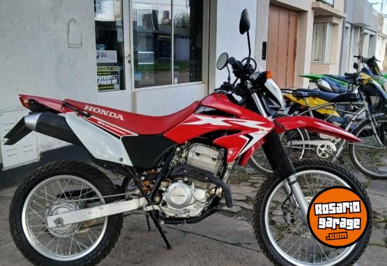 Motos - Honda XR 250 2020 Nafta 1500Km - En Venta