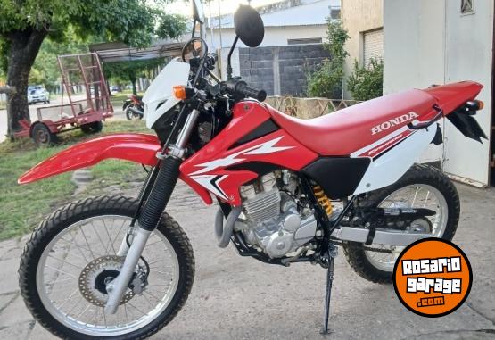 Motos - Honda XR 250 2020 Nafta 1500Km - En Venta