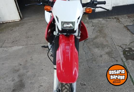 Motos - Honda XR 250 2020 Nafta 1500Km - En Venta