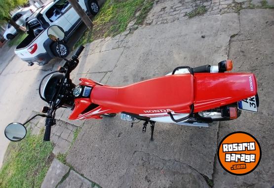 Motos - Honda XR 250 2020 Nafta 1500Km - En Venta