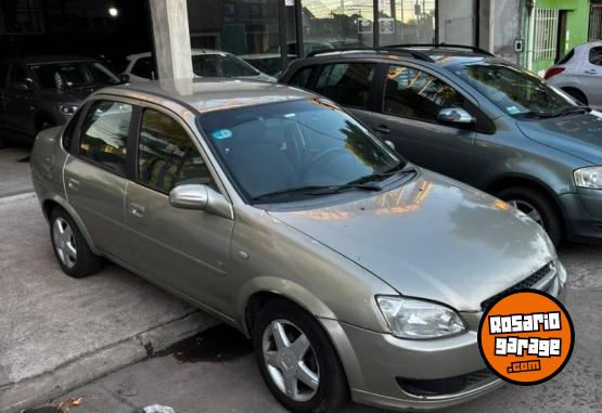Autos - Chevrolet CLASSIC 1.4 LT GNC 2010 GNC  - En Venta
