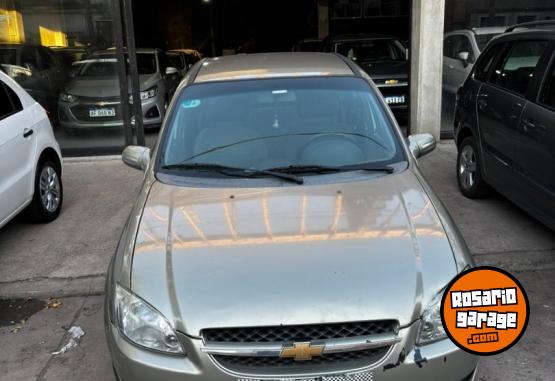 Autos - Chevrolet CLASSIC 1.4 LT GNC 2010 GNC  - En Venta