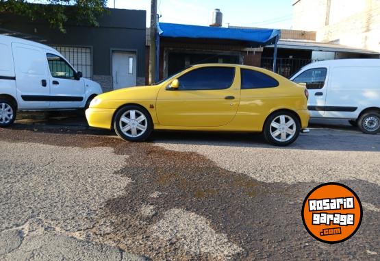 Autos - Renault Megane 1998 Nafta 250000Km - En Venta