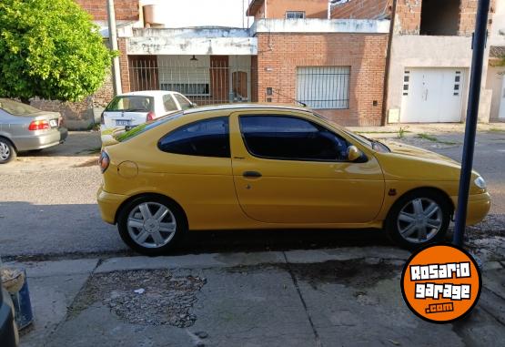 Autos - Renault Megane 1998 Nafta 250000Km - En Venta