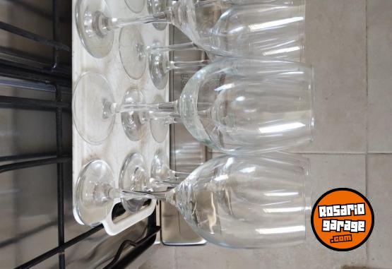 Hogar - Copa de vino - En Venta