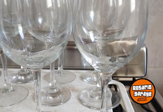 Hogar - Copa de vino - En Venta