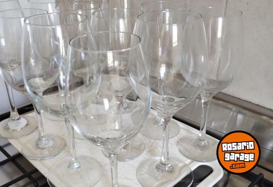 Hogar - Copa de vino - En Venta