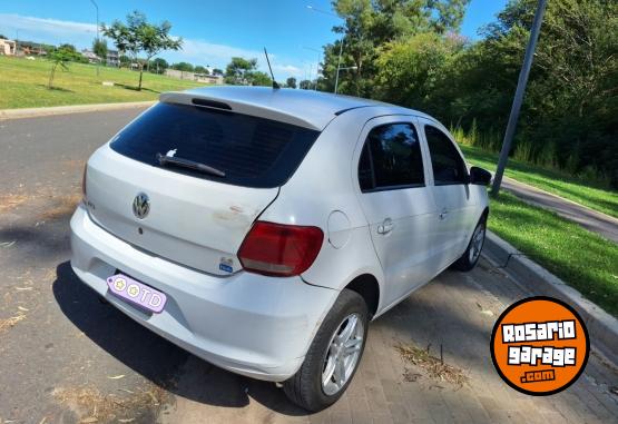 Autos - Volkswagen Gol Trend 2013 Nafta 148000Km - En Venta