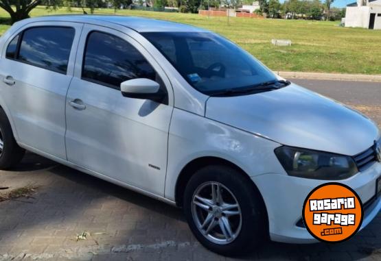 Autos - Volkswagen Gol Trend 2013 Nafta 148000Km - En Venta