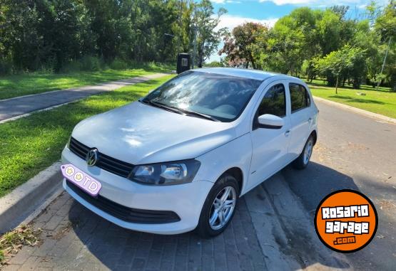 Autos - Volkswagen Gol Trend 2013 Nafta 148000Km - En Venta