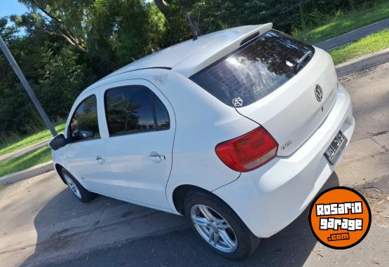 Autos - Volkswagen Gol Trend 2013 Nafta 148000Km - En Venta