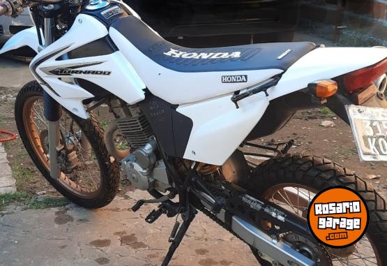 Motos - Honda Xr 2014 Nafta 3000Km - En Venta
