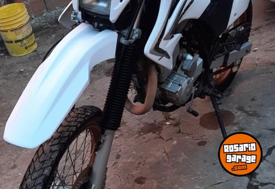 Motos - Honda Xr 2014 Nafta 3000Km - En Venta