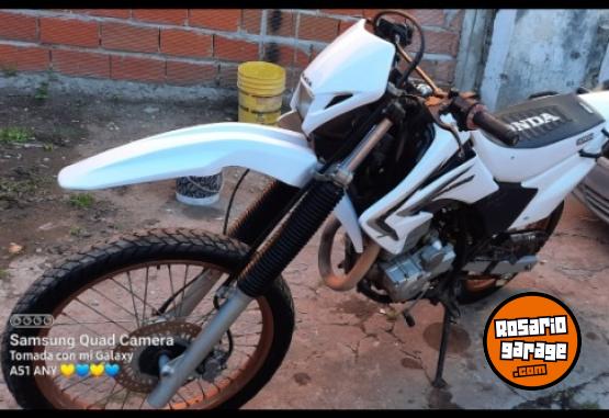 Motos - Honda Xr 2014 Nafta 3000Km - En Venta
