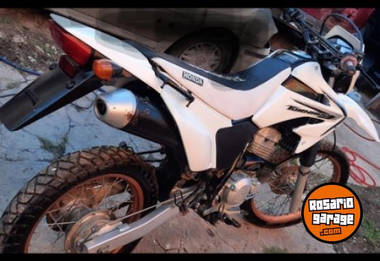 Motos - Honda Xr 2014 Nafta 3000Km - En Venta