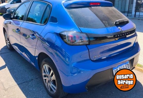 Autos - Peugeot 308 allure 2021 Nafta 40000Km - En Venta