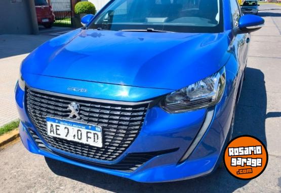 Autos - Peugeot 308 allure 2021 Nafta 40000Km - En Venta