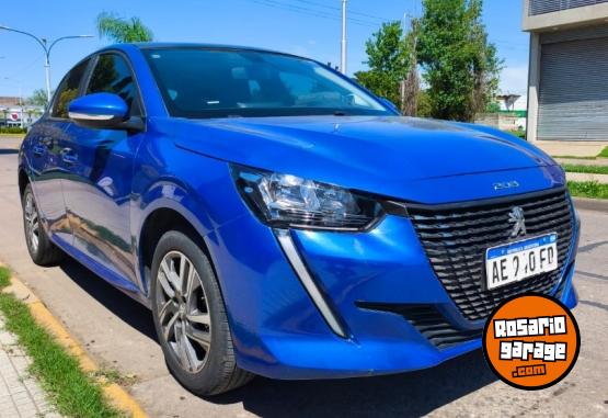 Autos - Peugeot 308 allure 2021 Nafta 40000Km - En Venta