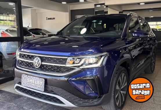 Autos - Volkswagen Taos 2022 Nafta 63000Km - En Venta