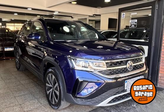 Autos - Volkswagen Taos 2022 Nafta 63000Km - En Venta