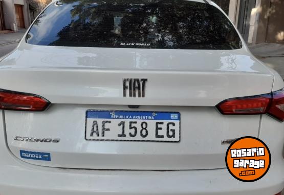 Autos - Fiat Cronos 2022 Nafta 28000Km - En Venta