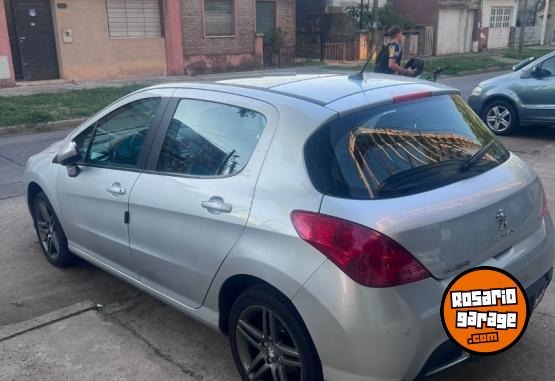 Autos - Peugeot 308 Sport AT 2013 Nafta  - En Venta