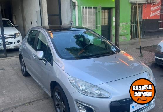 Autos - Peugeot 308 Sport AT 2013 Nafta  - En Venta