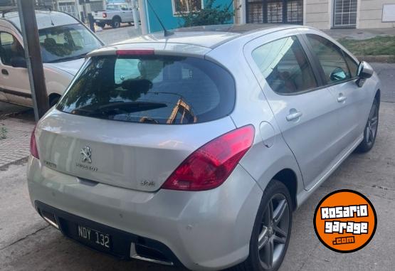 Autos - Peugeot 308 Sport AT 2013 Nafta  - En Venta