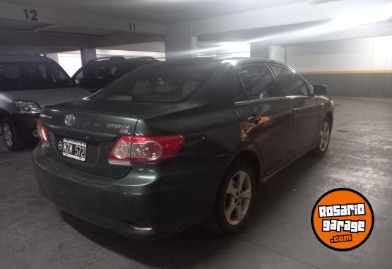 Autos - Toyota Corolla 2013 Nafta 196000Km - En Venta