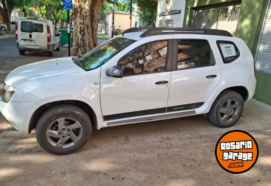 Camionetas - Renault Duster 2014 GNC 175000Km - En Venta