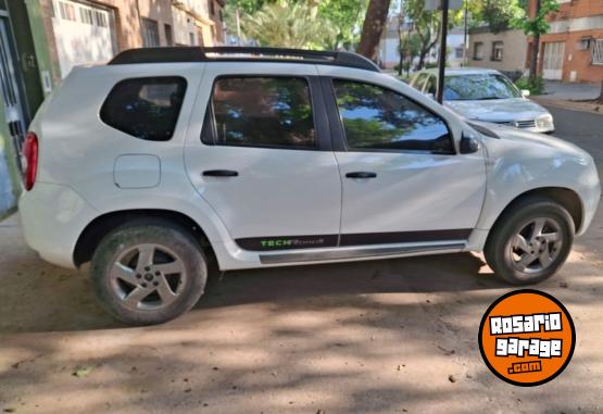 Camionetas - Renault Duster 2014 GNC 175000Km - En Venta