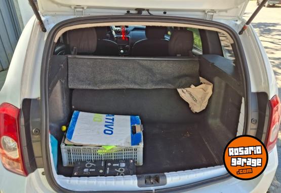 Camionetas - Renault Duster 2014 GNC 175000Km - En Venta