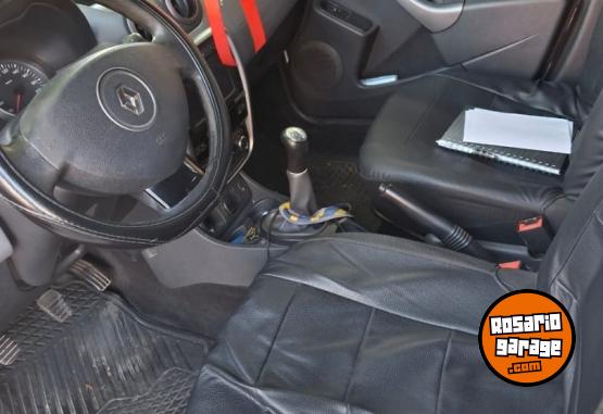 Camionetas - Renault Duster 2014 GNC 175000Km - En Venta