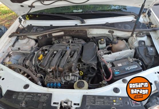 Camionetas - Renault Duster 2014 GNC 175000Km - En Venta