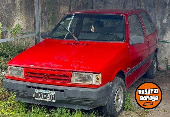 Autos - Fiat uno 1994 GNC 300000Km - En Venta