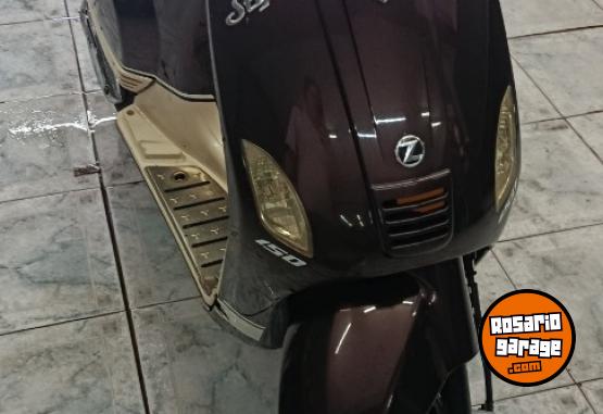 Motos - Honda Zanella styler 2016 Nafta 18000Km - En Venta