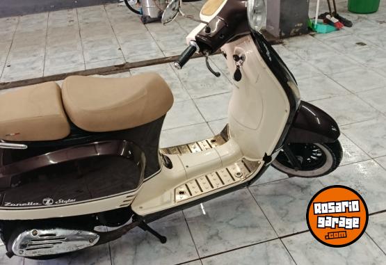 Motos - Honda Zanella styler 2016 Nafta 18000Km - En Venta
