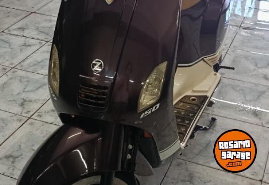 Motos - Honda Zanella styler 2016 Nafta 18000Km - En Venta