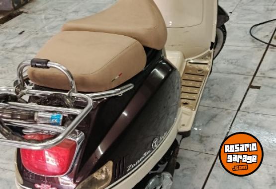 Motos - Honda Zanella styler 2016 Nafta 18000Km - En Venta