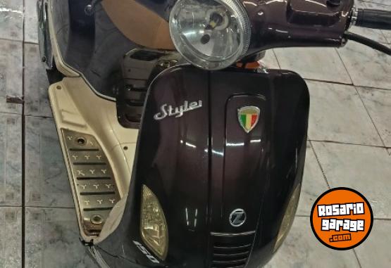 Motos - Honda Zanella styler 2016 Nafta 18000Km - En Venta