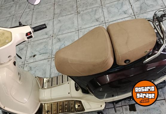 Motos - Honda Zanella styler 2016 Nafta 18000Km - En Venta