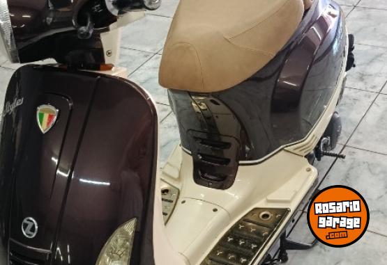 Motos - Honda Zanella styler 2016 Nafta 18000Km - En Venta