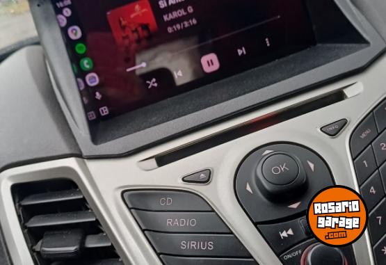 Autos - Ford Fiesta 2012 Nafta 146000Km - En Venta