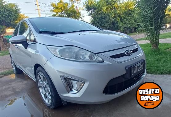 Autos - Ford Fiesta 2012 Nafta 146000Km - En Venta