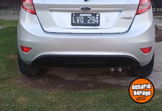 Autos - Ford Fiesta 2012 Nafta 146000Km - En Venta