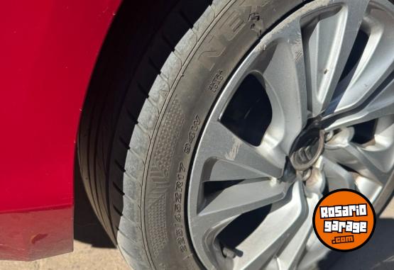 Autos - Citroen C4 Lounge 2.0 feel pk 2017 Nafta 140000Km - En Venta